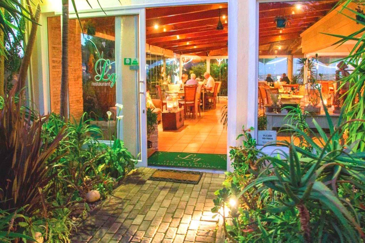 Milkwood Manor On Sea Bed and Breakfast Plettenberg Bay Exteriör bild
