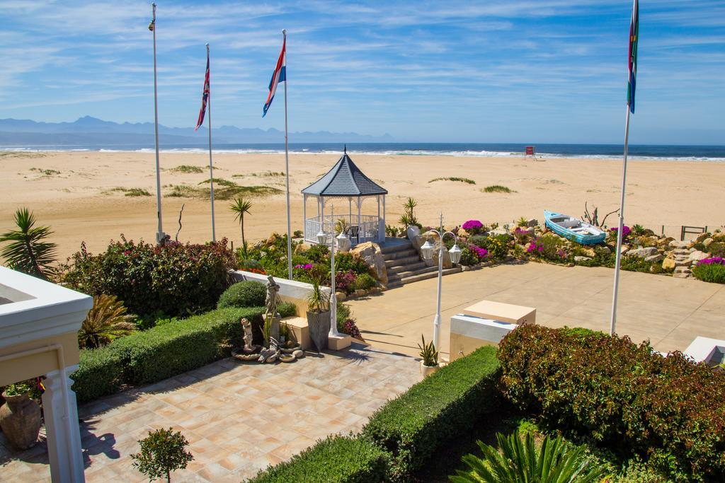 Milkwood Manor On Sea Bed and Breakfast Plettenberg Bay Exteriör bild