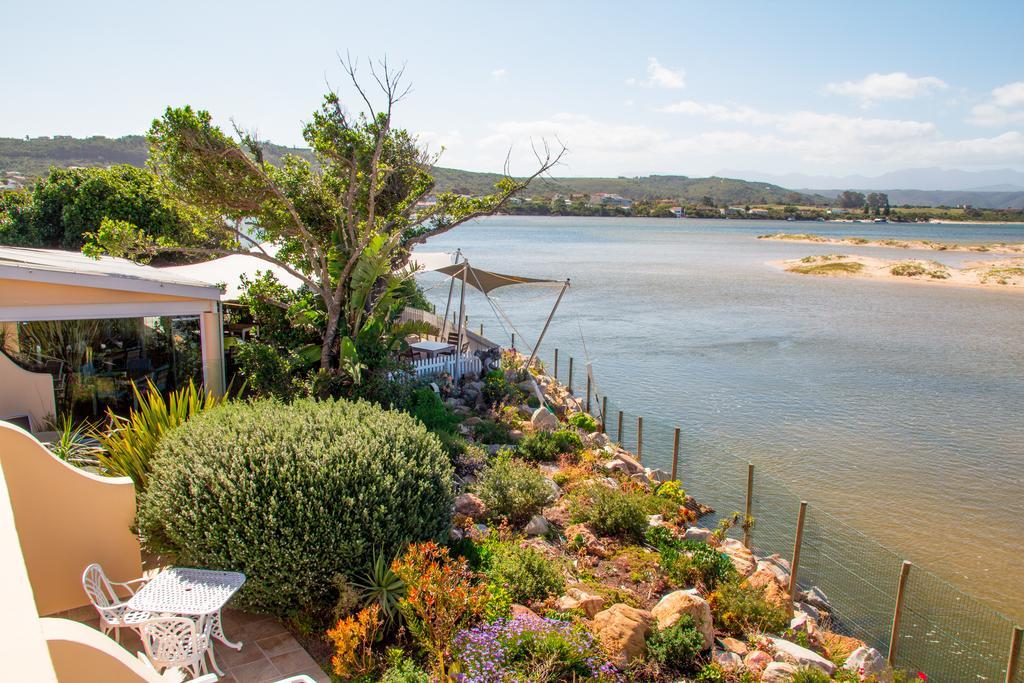 Milkwood Manor On Sea Bed and Breakfast Plettenberg Bay Exteriör bild