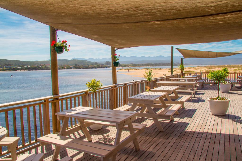 Milkwood Manor On Sea Bed and Breakfast Plettenberg Bay Exteriör bild