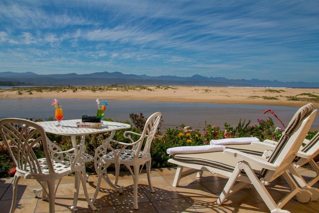Milkwood Manor On Sea Bed and Breakfast Plettenberg Bay Exteriör bild
