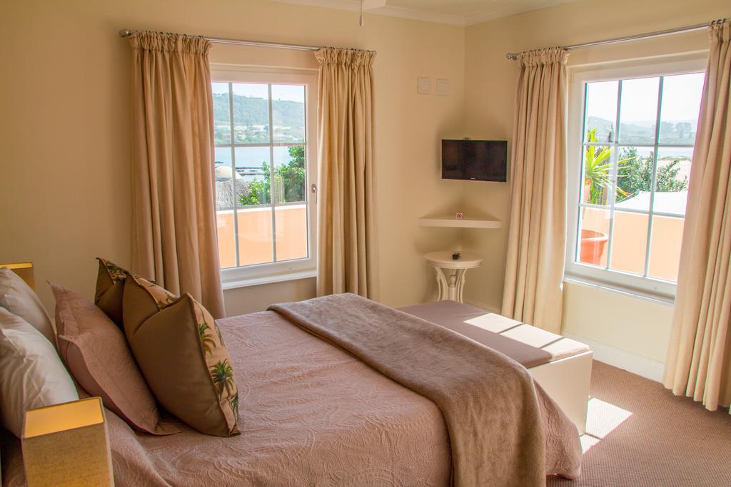 Milkwood Manor On Sea Bed and Breakfast Plettenberg Bay Exteriör bild