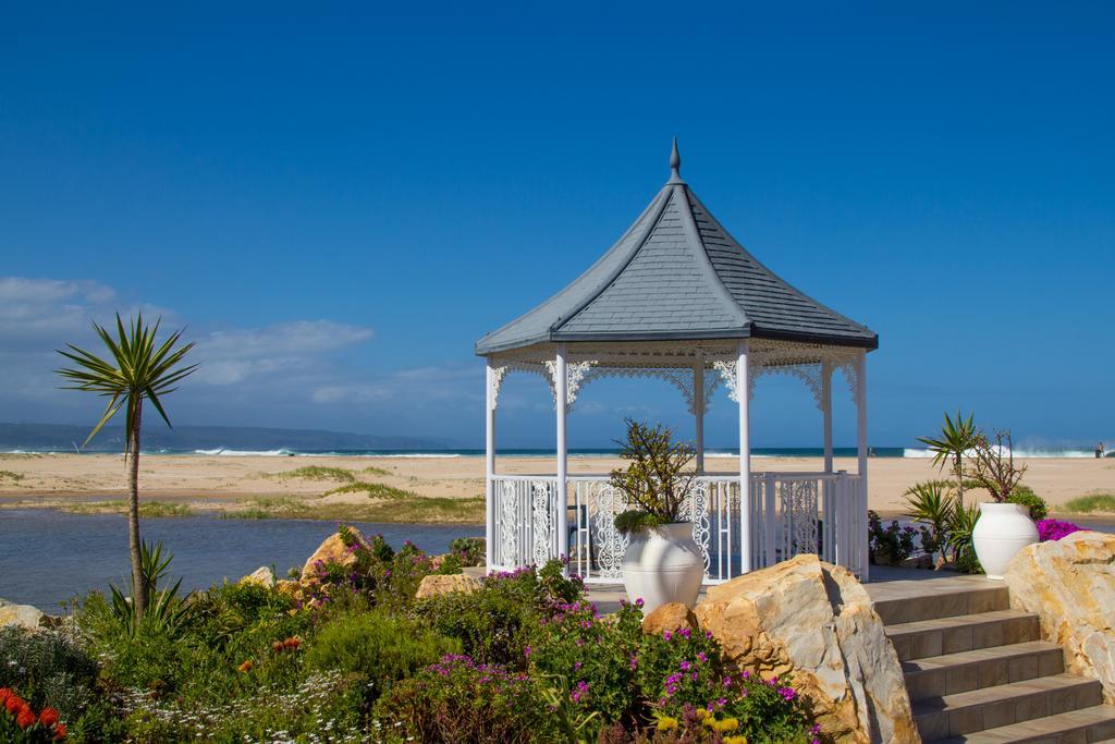 Milkwood Manor On Sea Bed and Breakfast Plettenberg Bay Exteriör bild