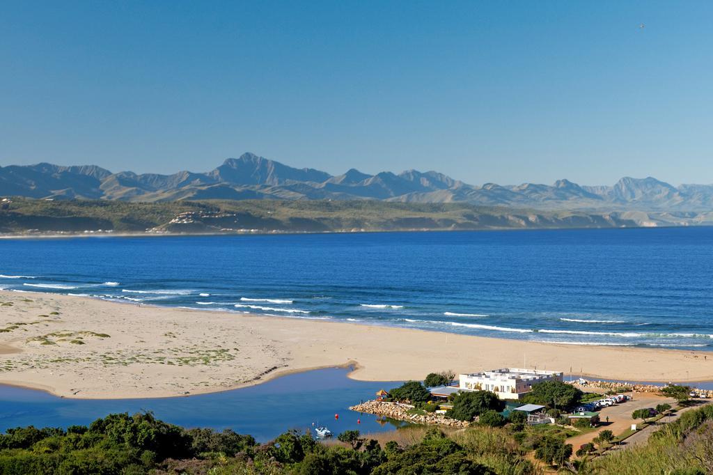 Milkwood Manor On Sea Bed and Breakfast Plettenberg Bay Exteriör bild