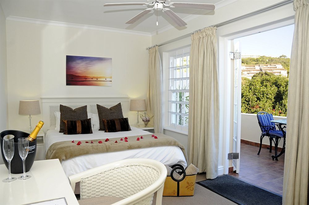 Milkwood Manor On Sea Bed and Breakfast Plettenberg Bay Exteriör bild