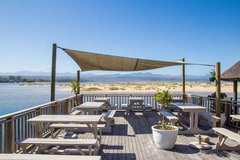 Milkwood Manor On Sea Bed and Breakfast Plettenberg Bay Exteriör bild