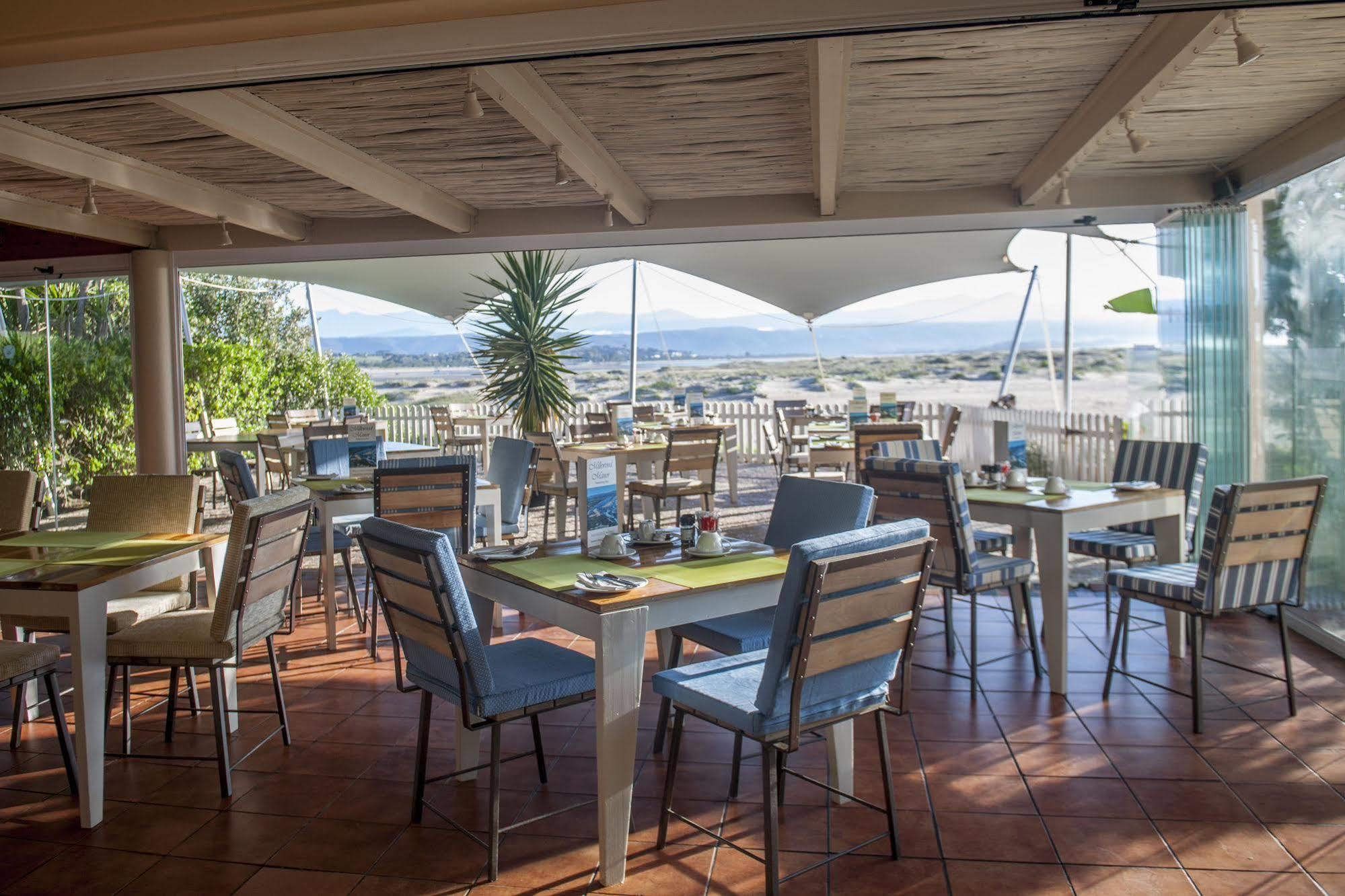 Milkwood Manor On Sea Bed and Breakfast Plettenberg Bay Exteriör bild