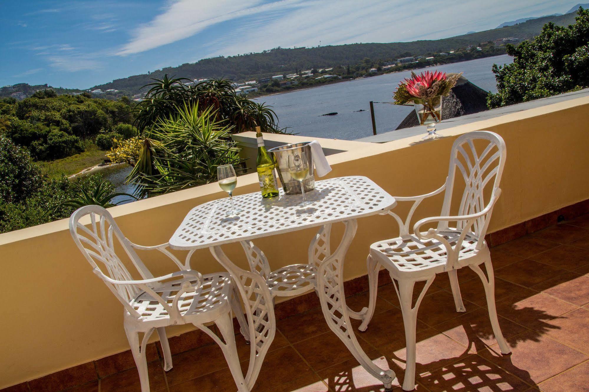 Milkwood Manor On Sea Bed and Breakfast Plettenberg Bay Exteriör bild
