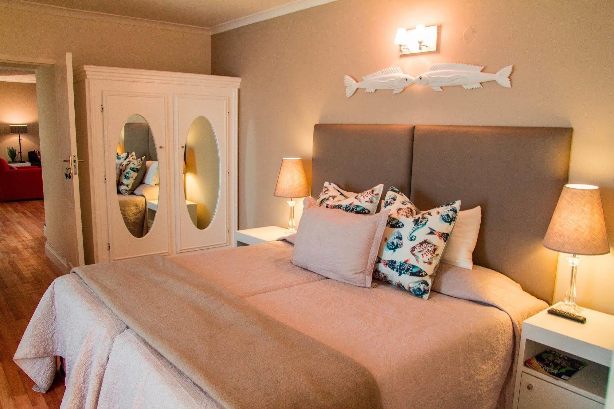 Milkwood Manor On Sea Bed and Breakfast Plettenberg Bay Exteriör bild