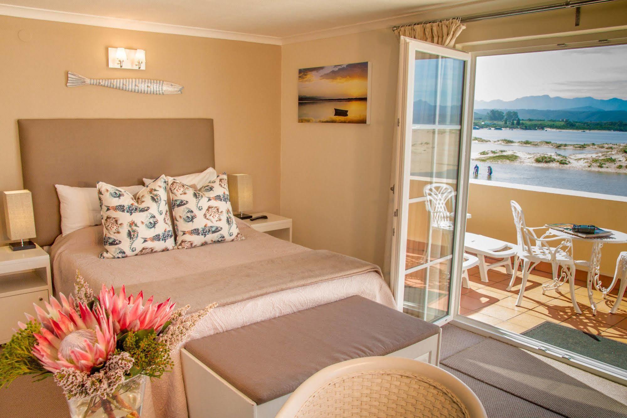 Milkwood Manor On Sea Bed and Breakfast Plettenberg Bay Exteriör bild