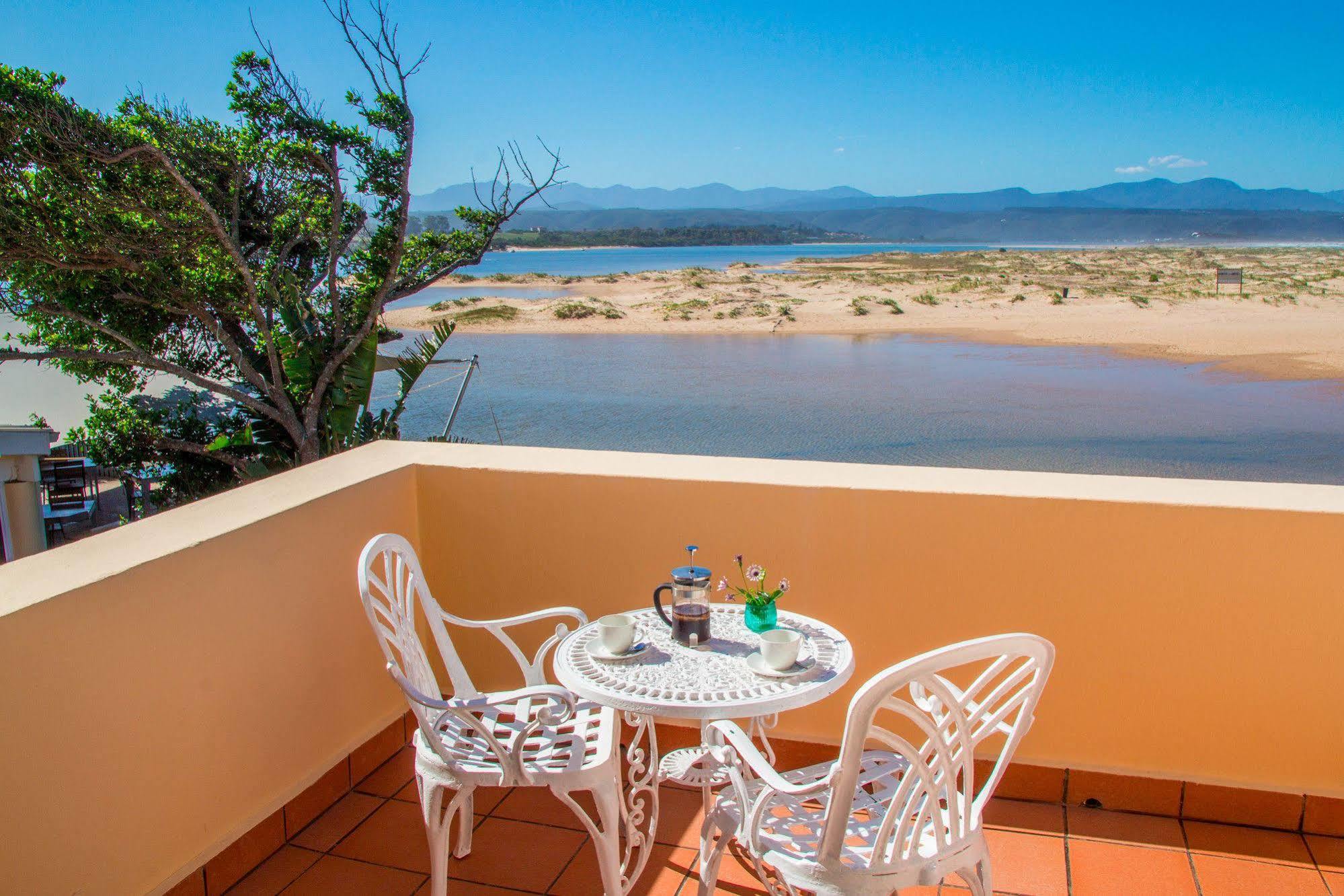 Milkwood Manor On Sea Bed and Breakfast Plettenberg Bay Exteriör bild