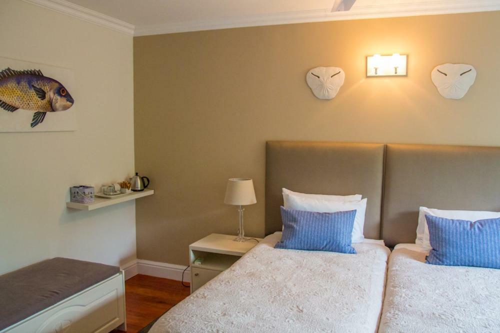 Milkwood Manor On Sea Bed and Breakfast Plettenberg Bay Exteriör bild