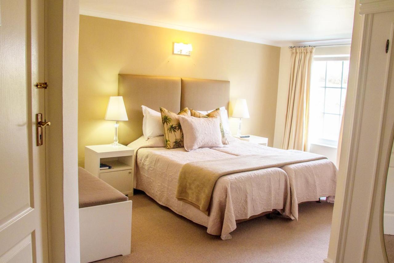 Milkwood Manor On Sea Bed and Breakfast Plettenberg Bay Exteriör bild