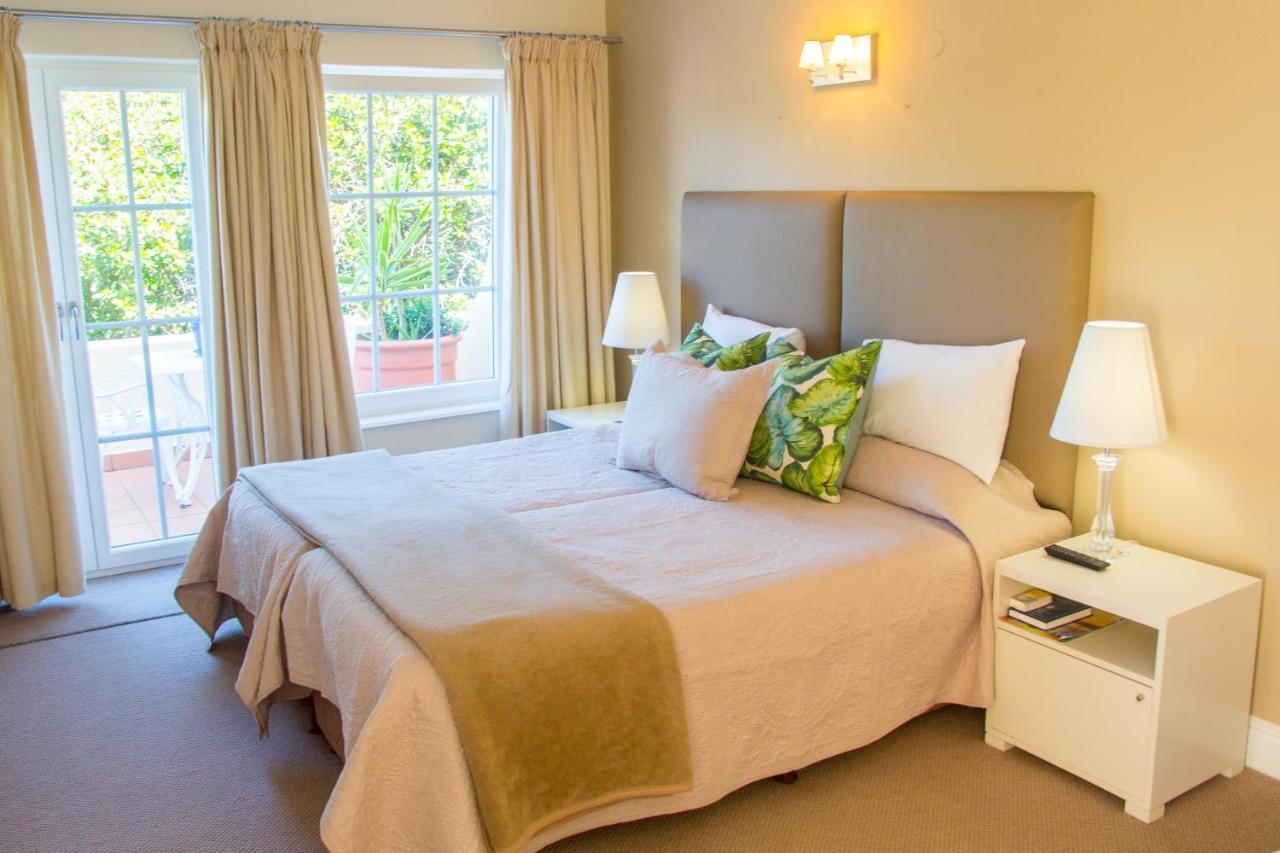 Milkwood Manor On Sea Bed and Breakfast Plettenberg Bay Exteriör bild
