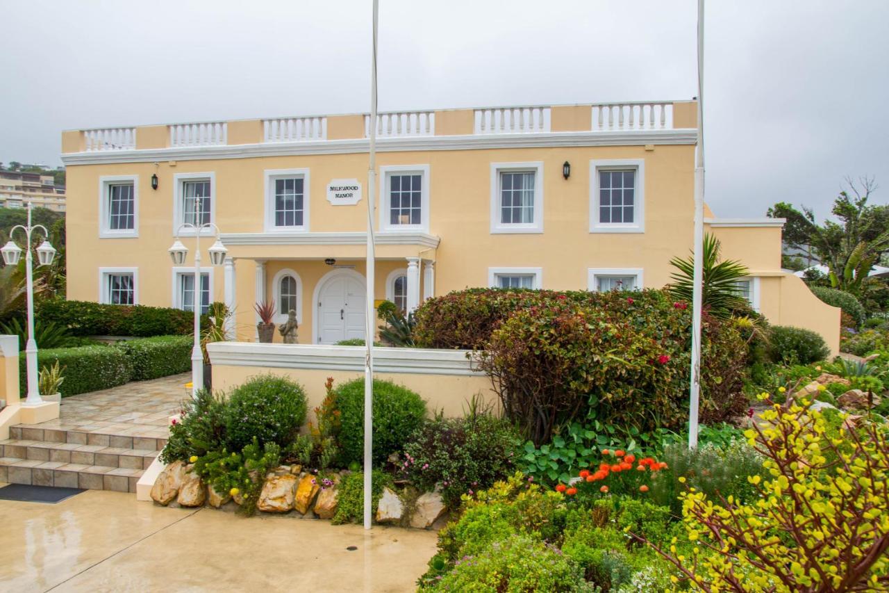 Milkwood Manor On Sea Bed and Breakfast Plettenberg Bay Exteriör bild