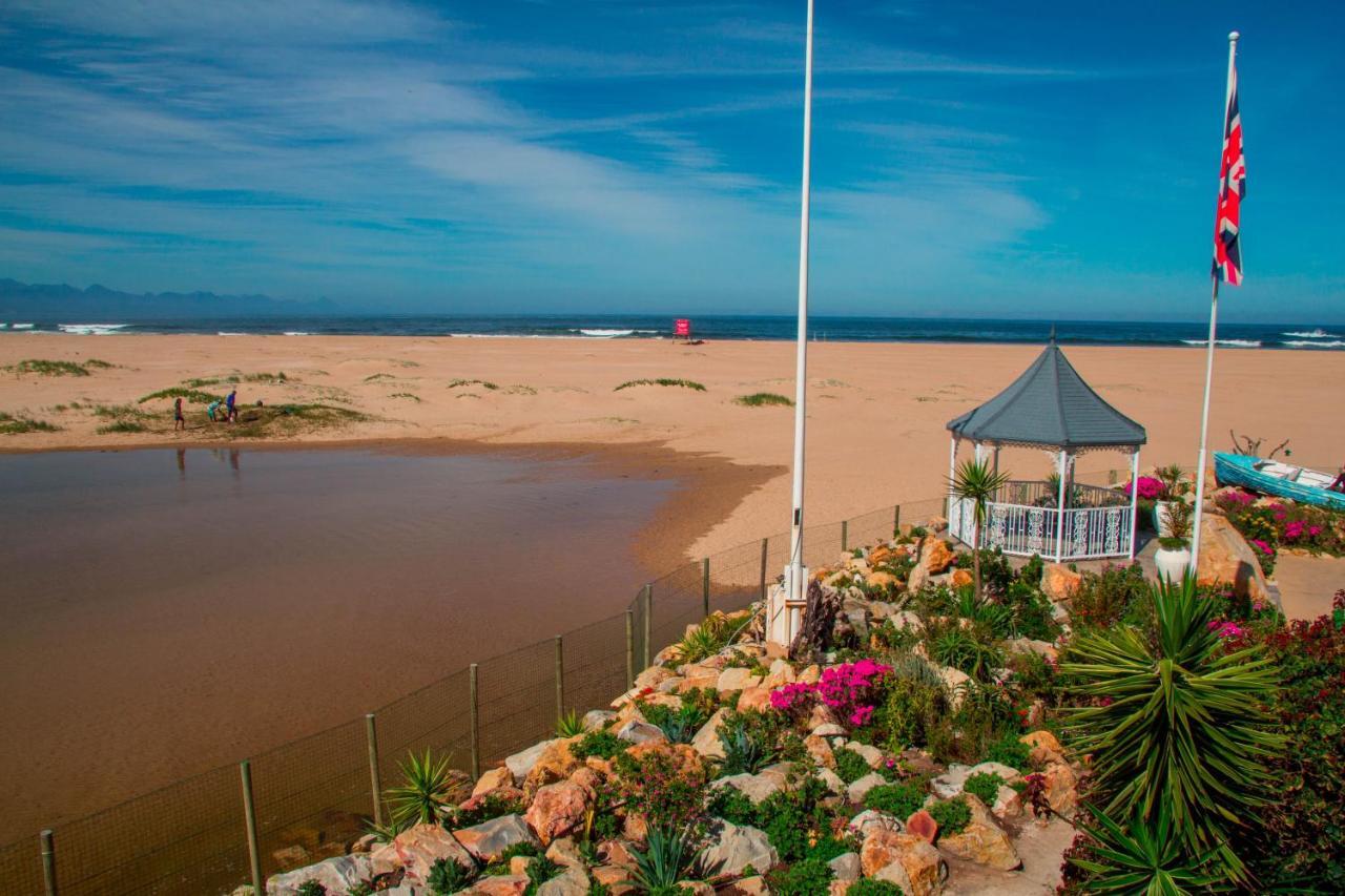 Milkwood Manor On Sea Bed and Breakfast Plettenberg Bay Exteriör bild