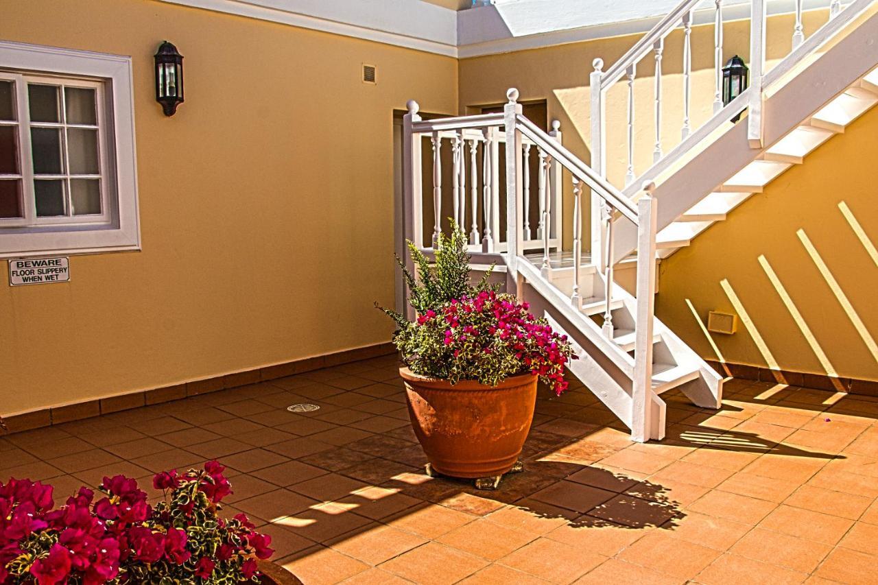 Milkwood Manor On Sea Bed and Breakfast Plettenberg Bay Exteriör bild