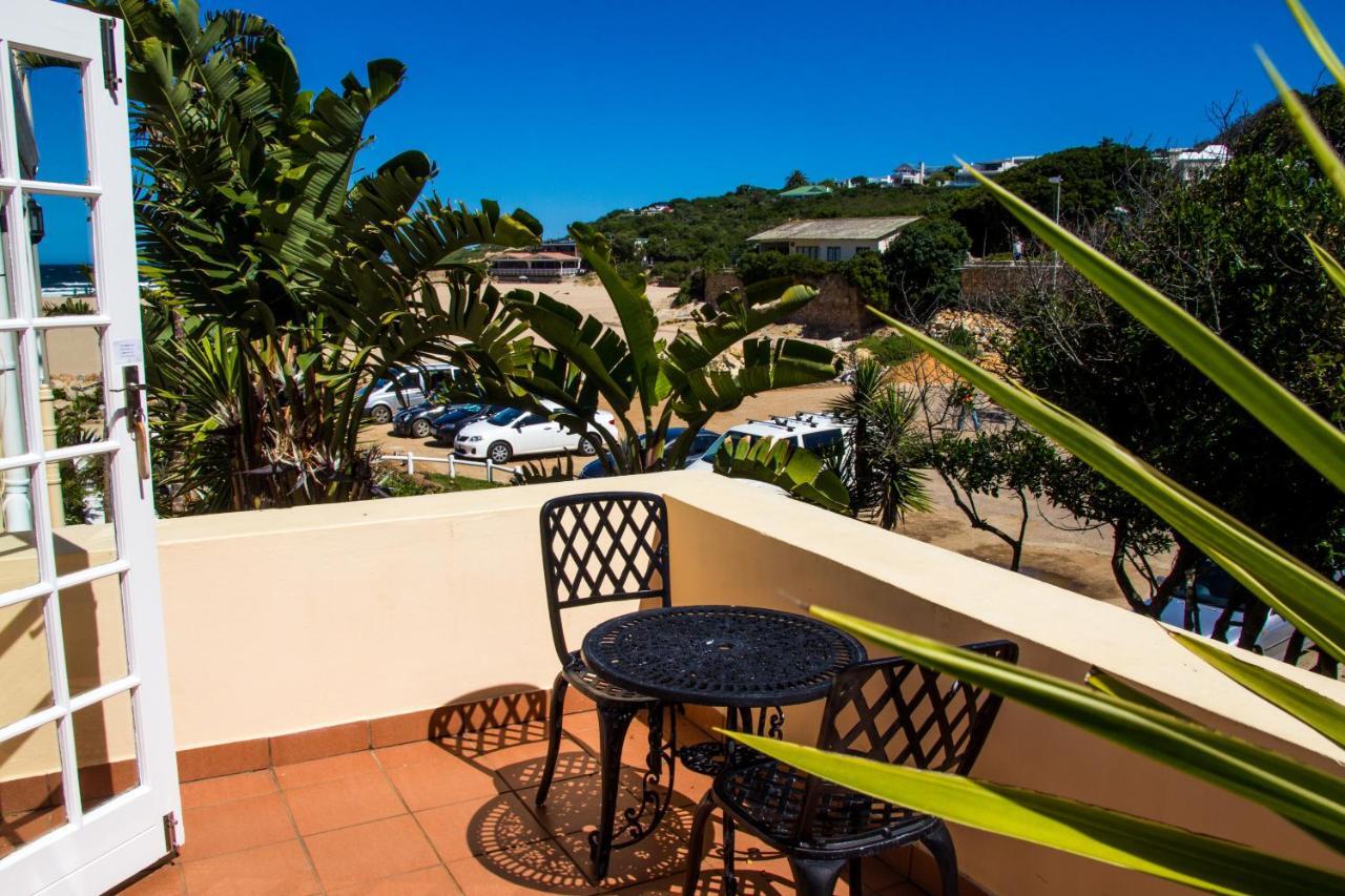 Milkwood Manor On Sea Bed and Breakfast Plettenberg Bay Exteriör bild