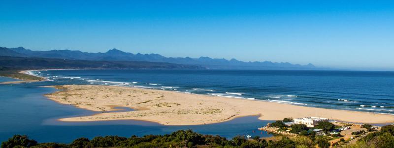 Milkwood Manor On Sea Bed and Breakfast Plettenberg Bay Exteriör bild
