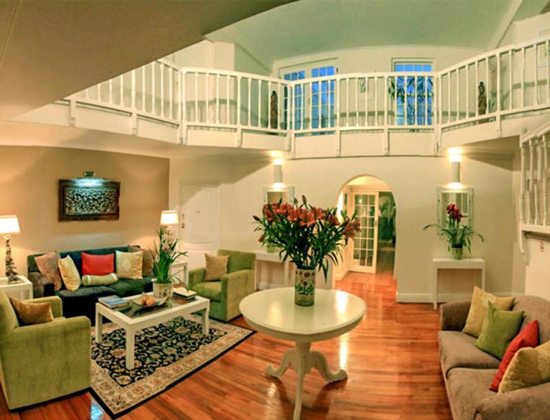 Milkwood Manor On Sea Bed and Breakfast Plettenberg Bay Exteriör bild